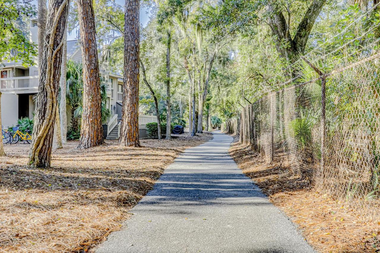 Beachwalk 142 Hilton Head Island Dış mekan fotoğraf
